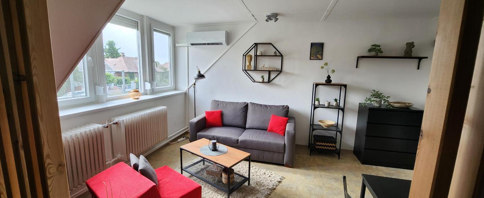 Bohemi Apartman โมชนมายารูวาร์ ภายนอก รูปภาพ