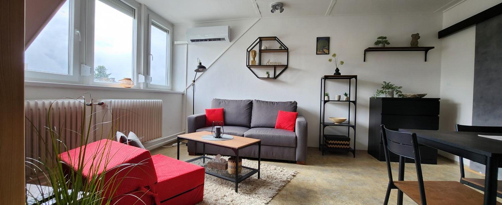 Bohemi Apartman โมชนมายารูวาร์ ภายนอก รูปภาพ